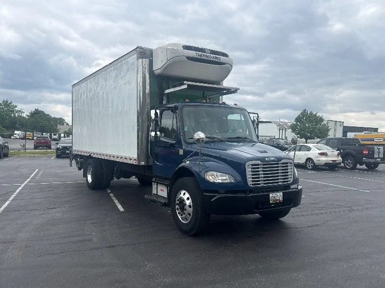 2019 Freightliner eM2