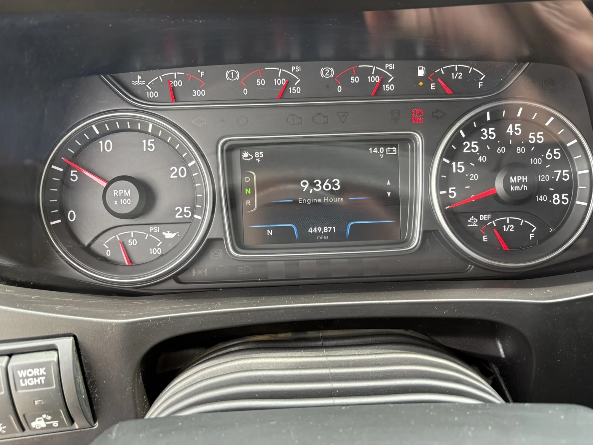 2024 International LT in West Michigan International, MI — photo 16