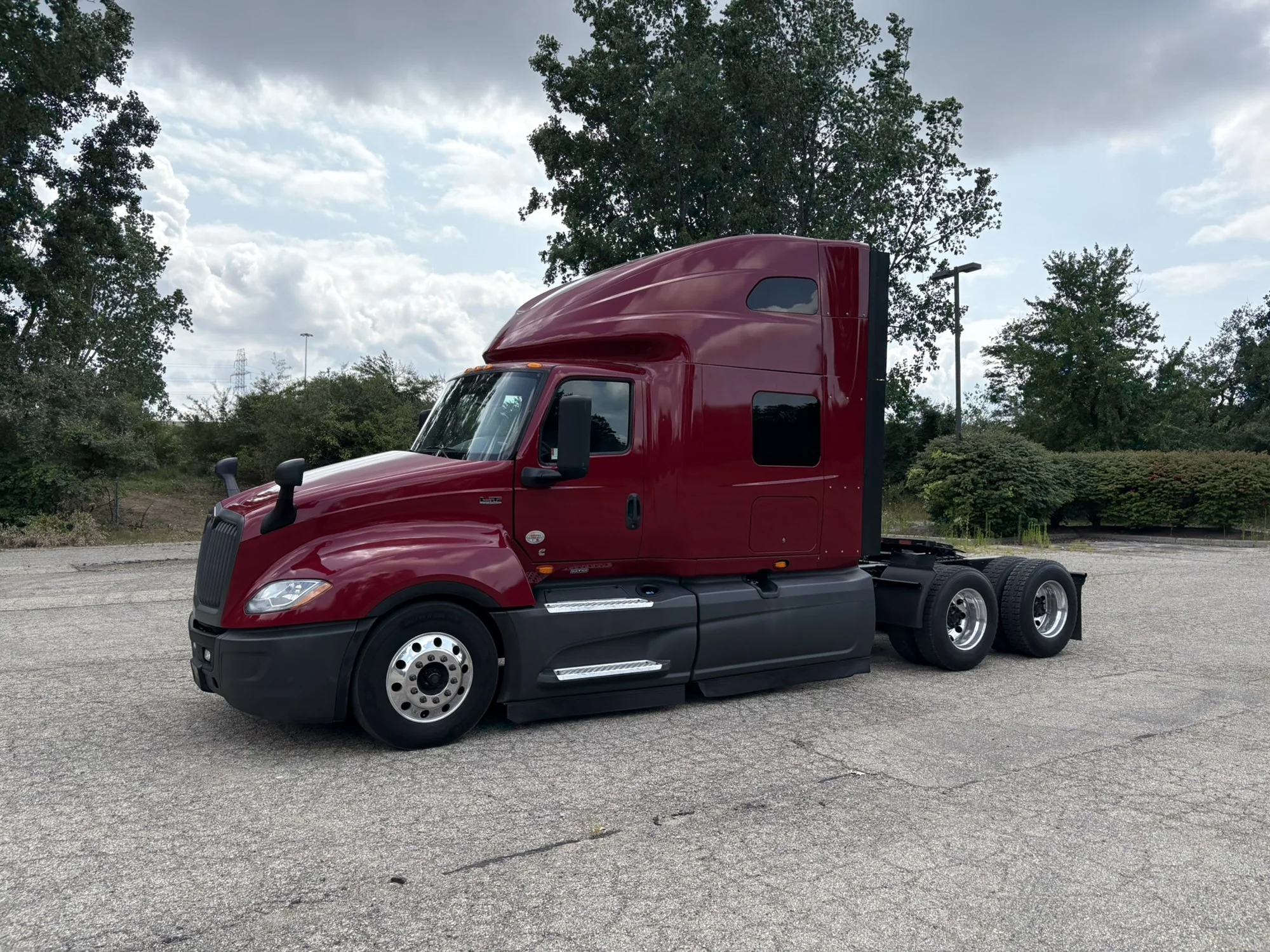 2024 International LT in West Michigan International, MI