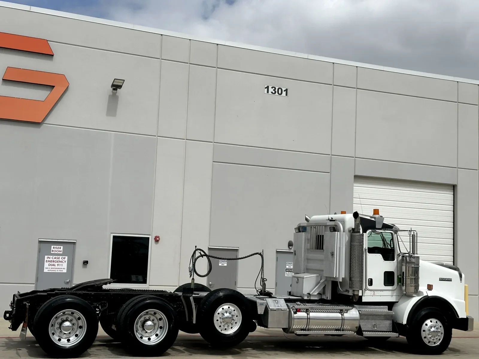 2007 Kenworth T800 in Hutchins, TX — photo 5