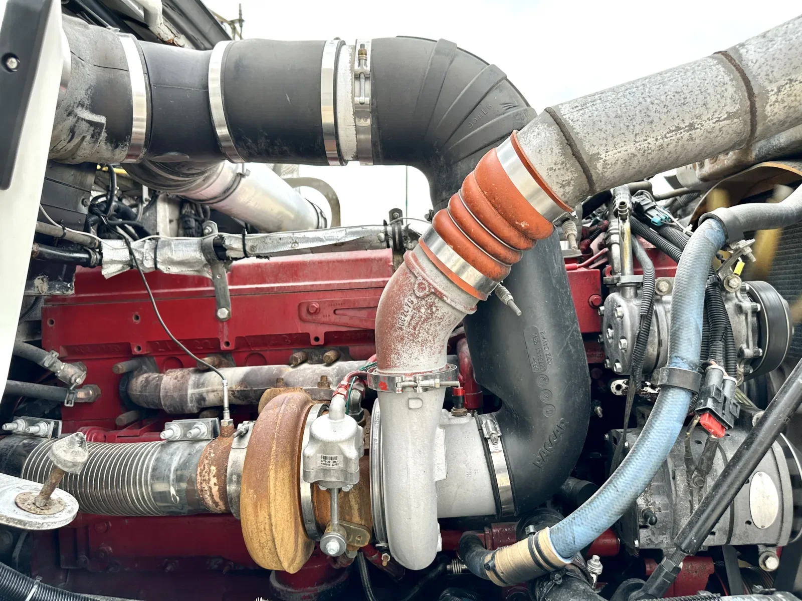 2007 Kenworth T800 - image 12