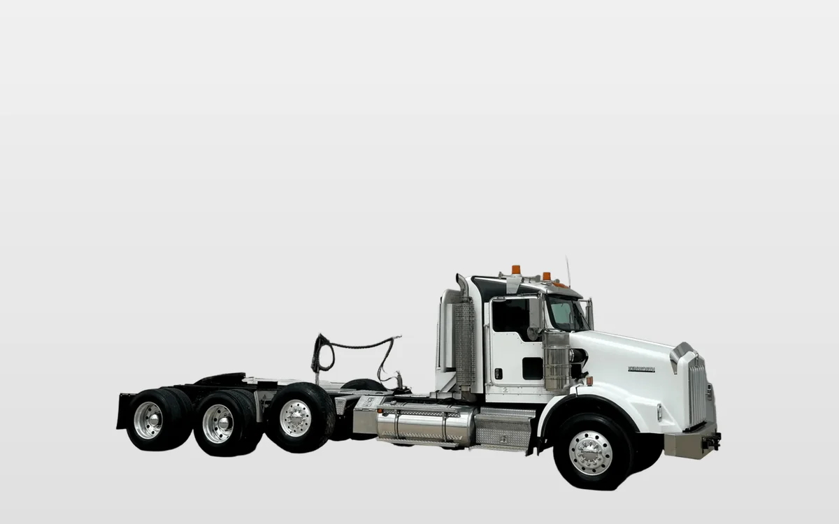 2007 Kenworth T800 - image 1