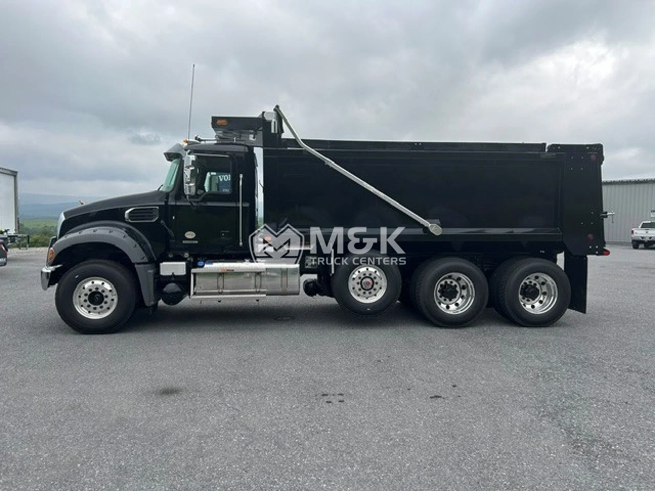 2027 Mack Granite in Altoona, PA