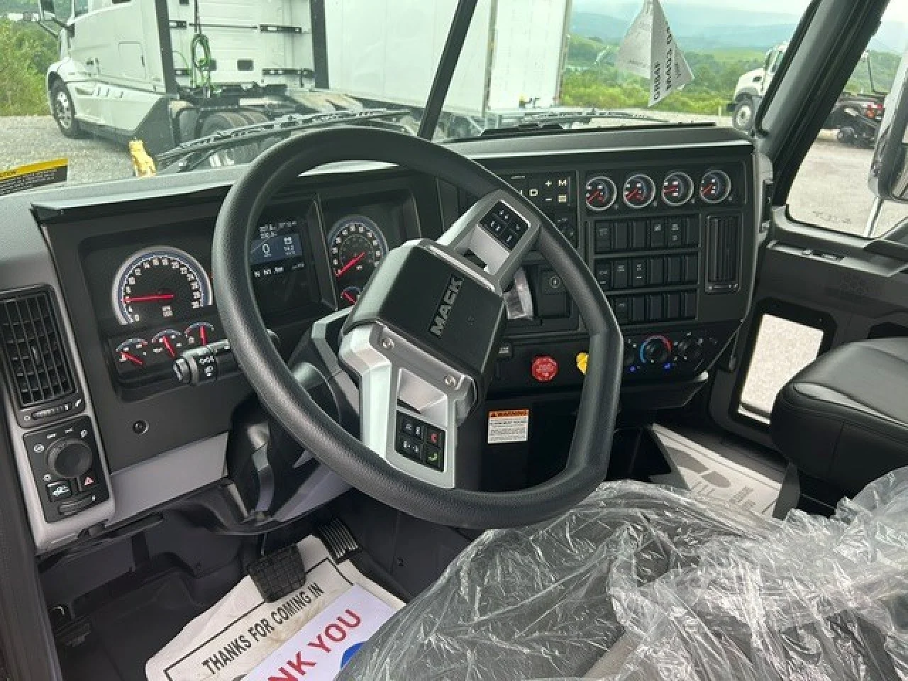 2027 Mack Granite in Altoona, PA — photo 5