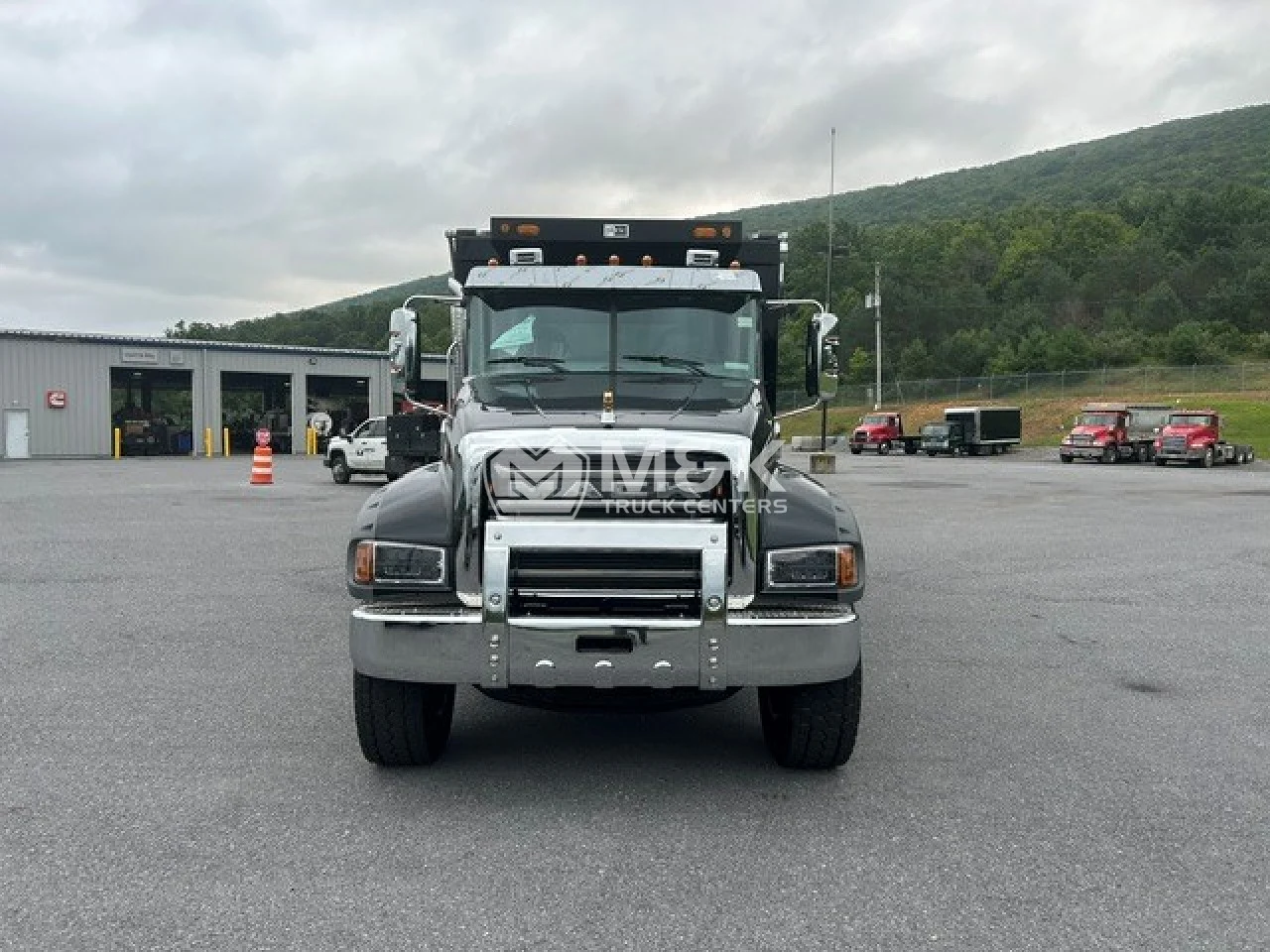 2027 Mack Granite in Altoona, PA — photo 3