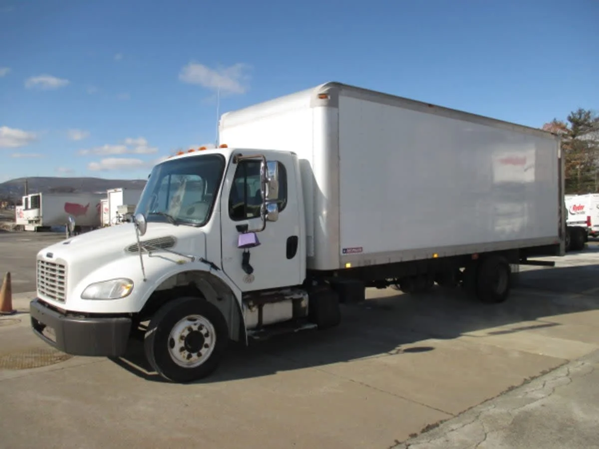 2015 Freightliner M2 106 in Allentown, PA