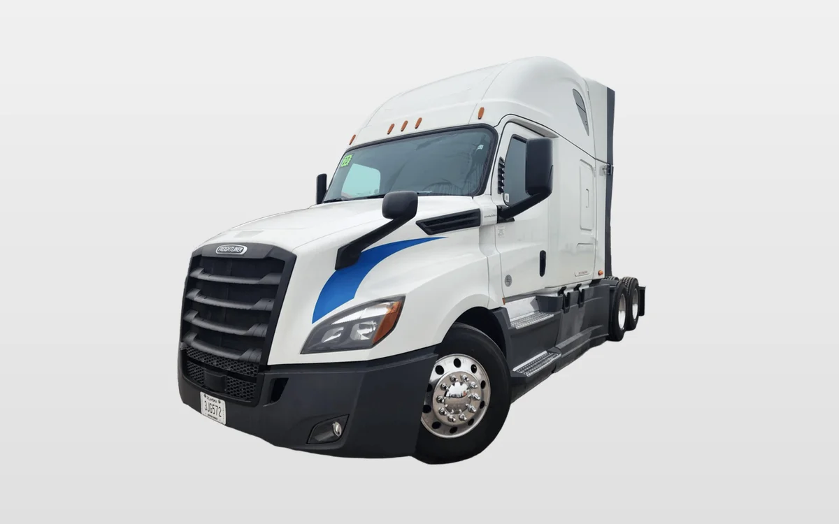 2020 FREIGHTLINER CASCADIA 126SLP - image 1