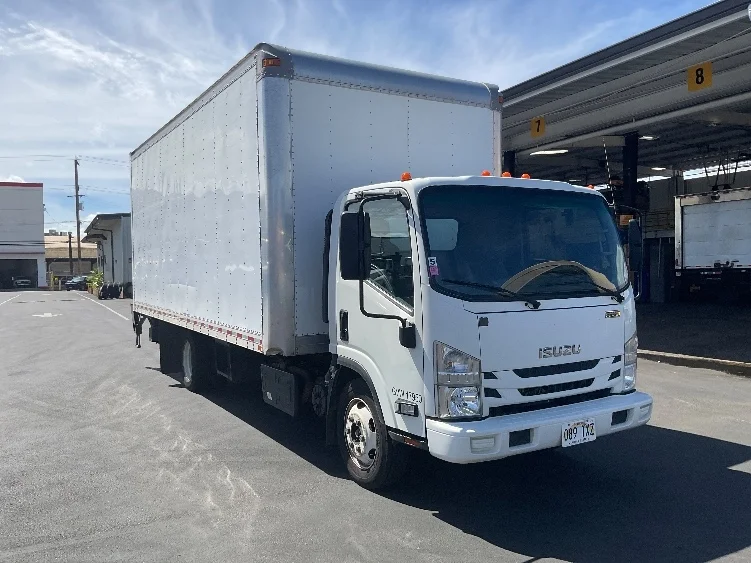 2021 Isuzu NQR