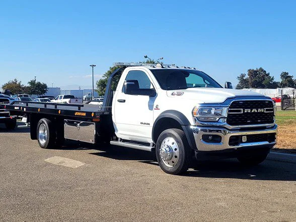 2024 Ram 5500