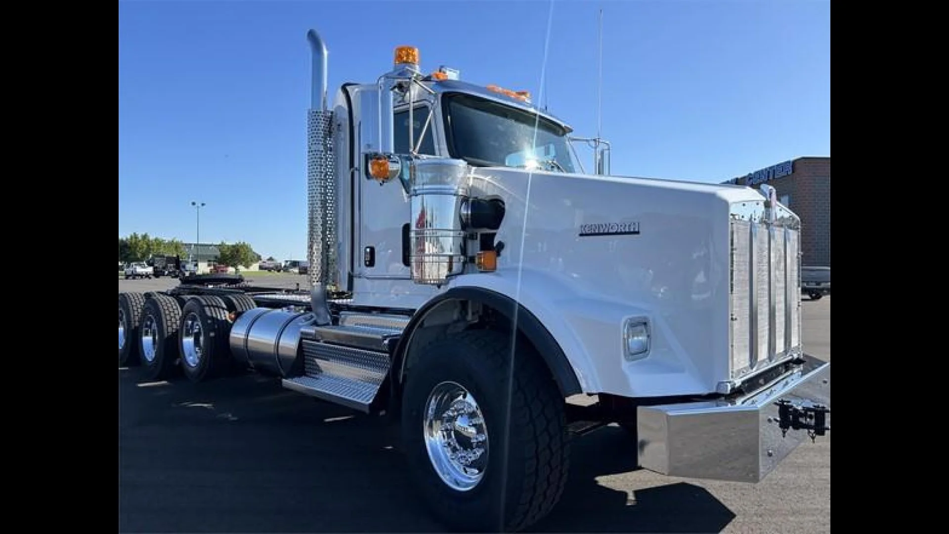 2026 Kenworth T800 in Fargo — photo 7