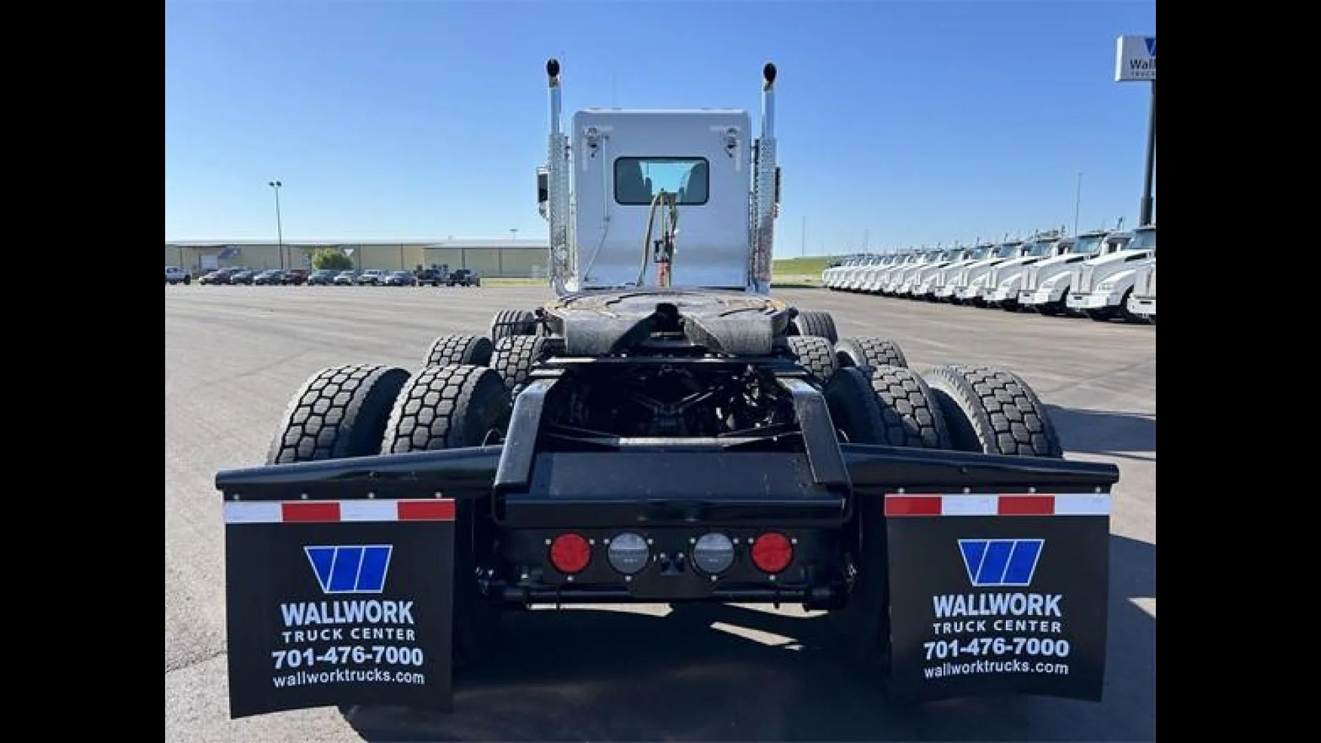 2026 Kenworth T800 - image 4