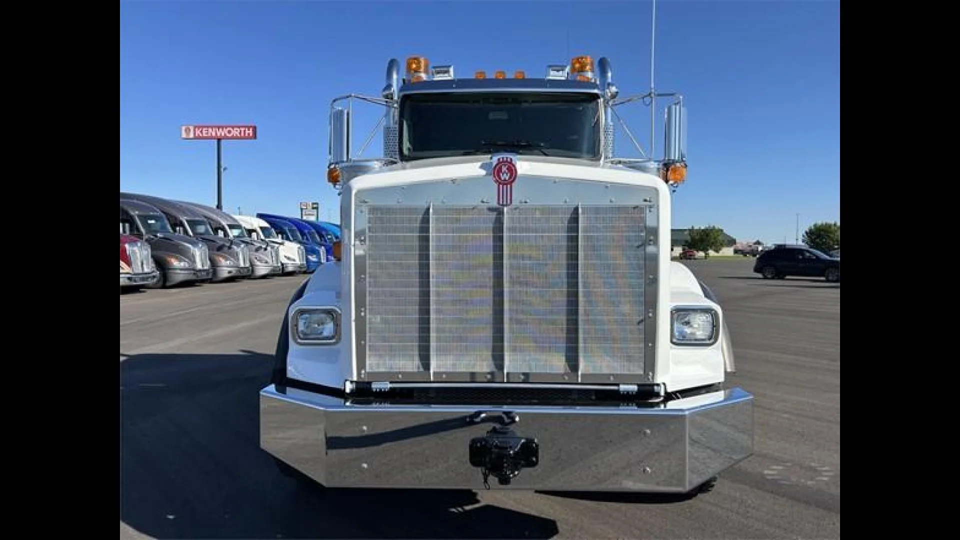 2026 Kenworth T800 in Fargo — photo 8