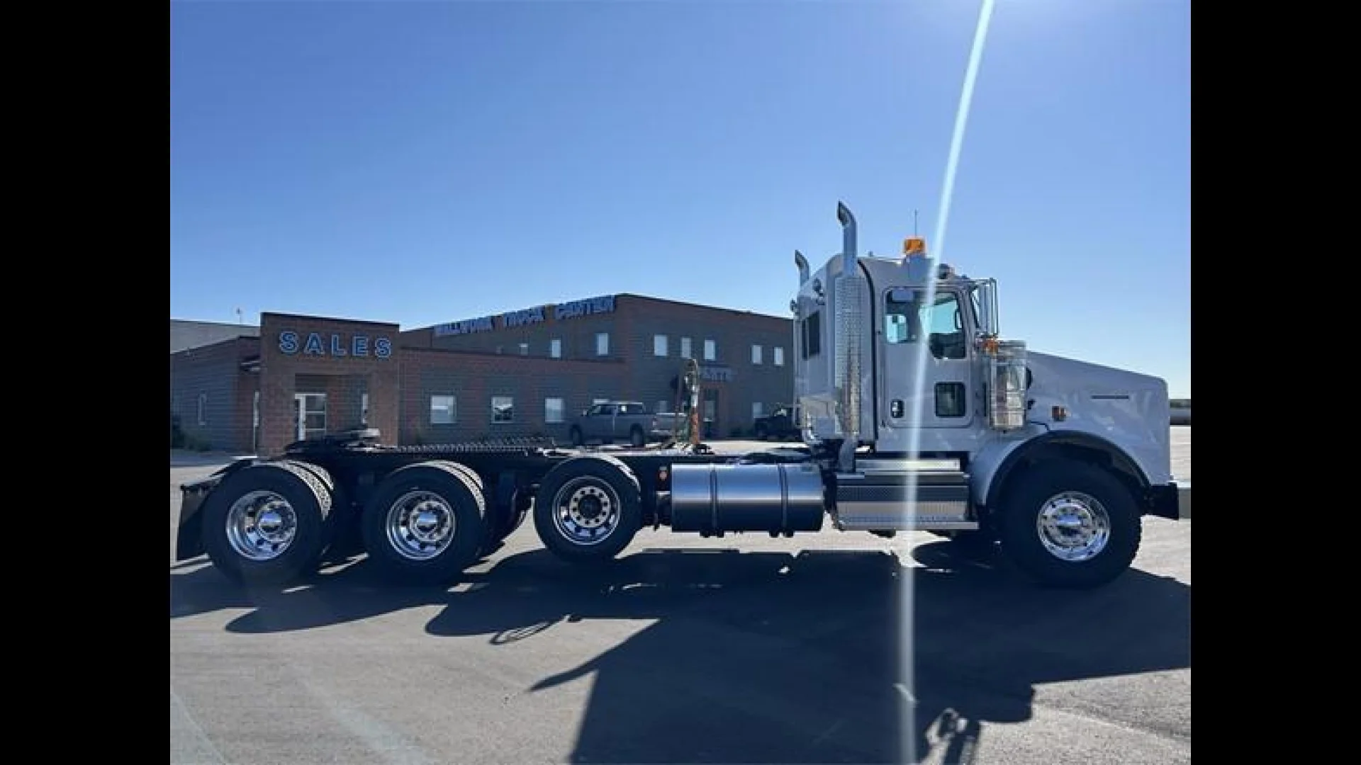 2026 Kenworth T800 in Fargo — photo 6