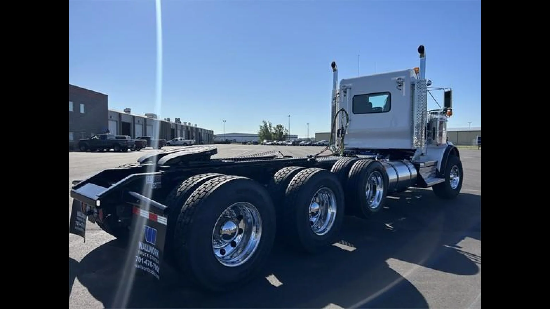 2026 Kenworth T800 in Fargo — photo 5