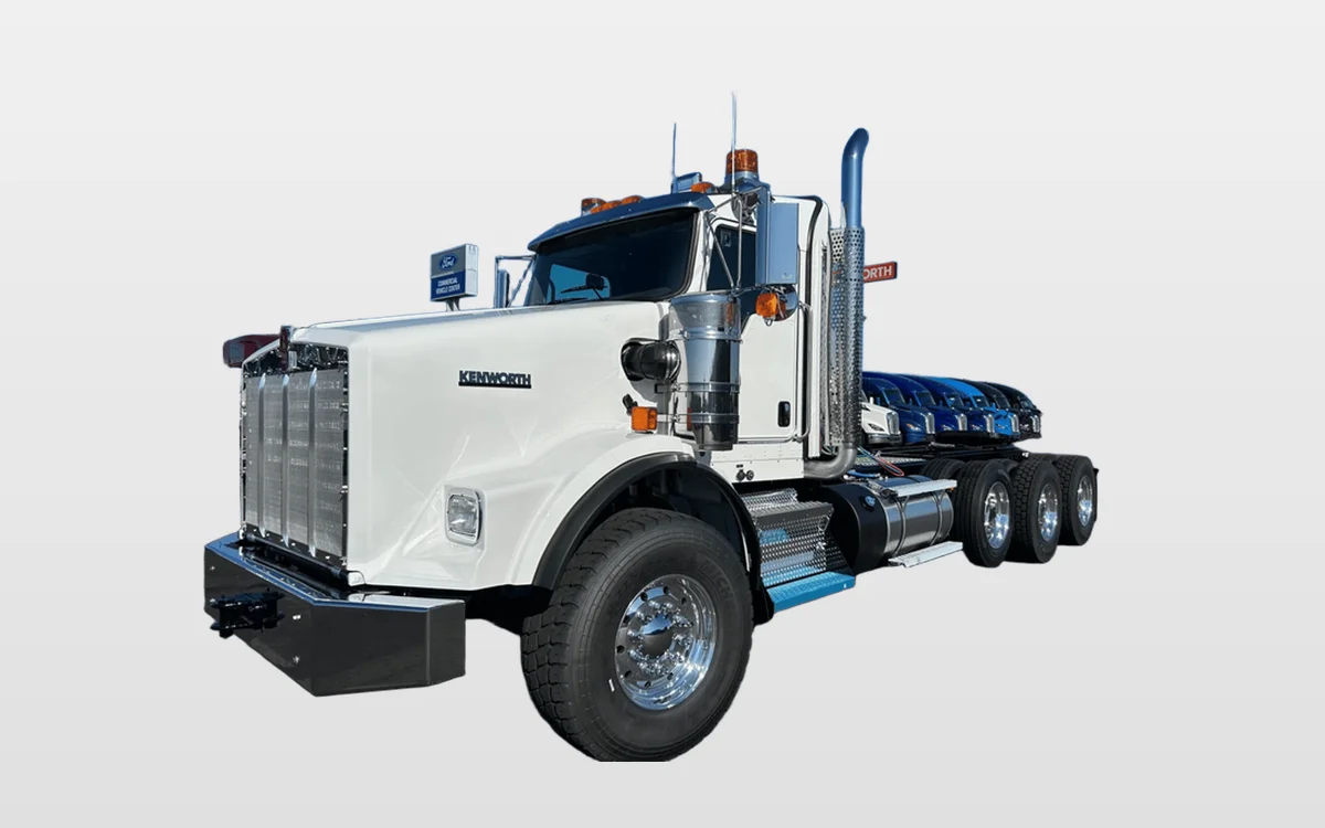 2026 Kenworth T800 - image 1