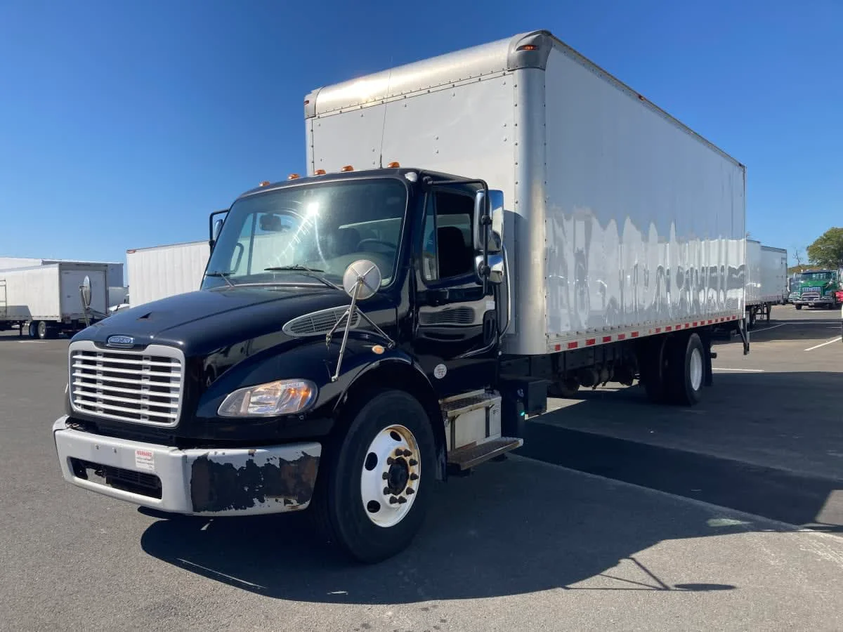 2019 Freightliner M2 106 in Springfield, MA