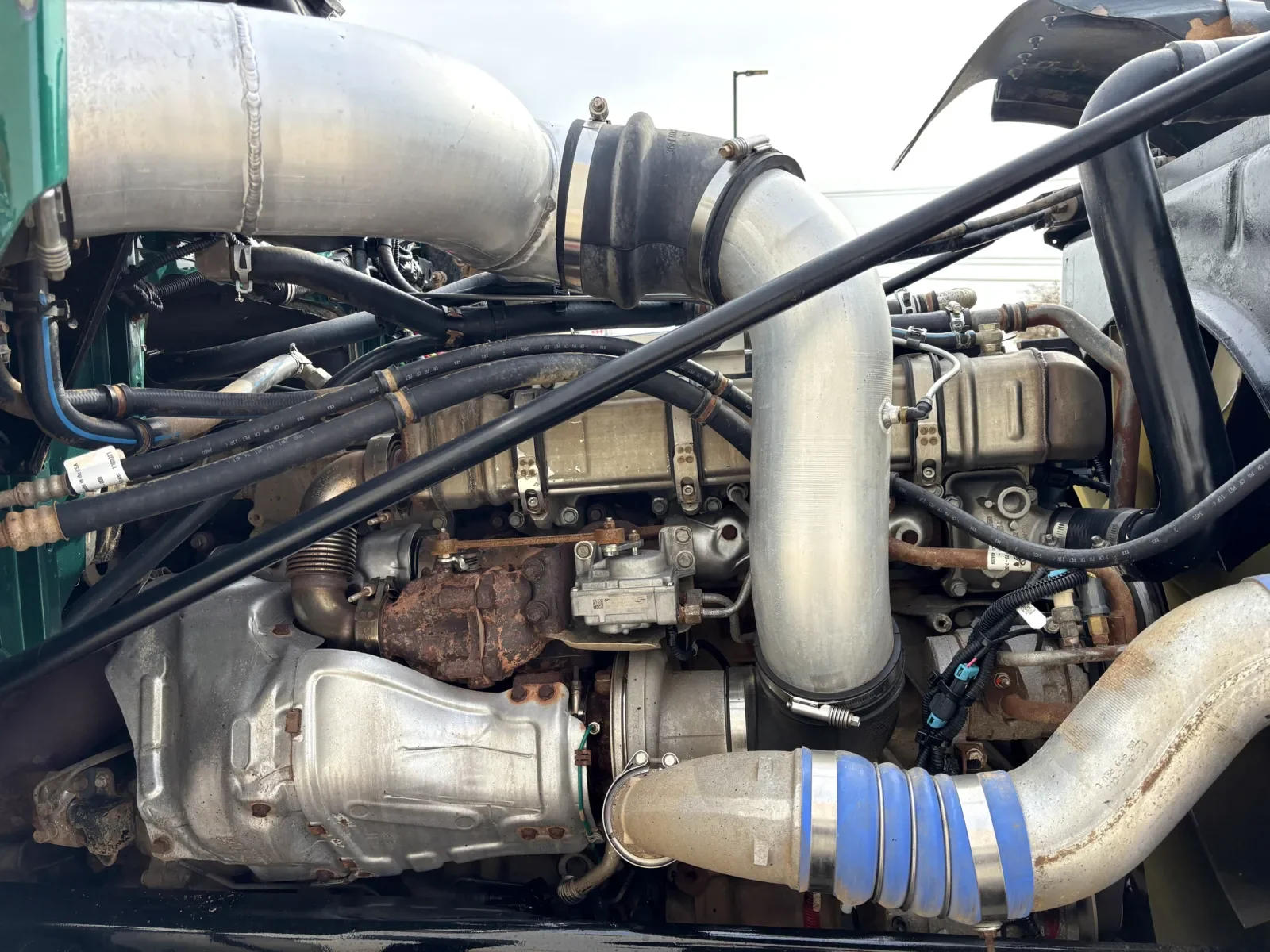 2022 Western Star 4900 in Hutchins, TX — photo 12