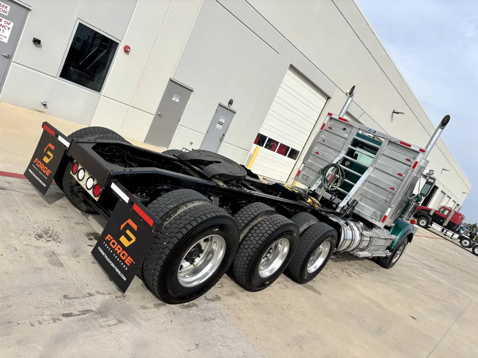 2022 Western Star 4900 in Hutchins, TX — photo 11