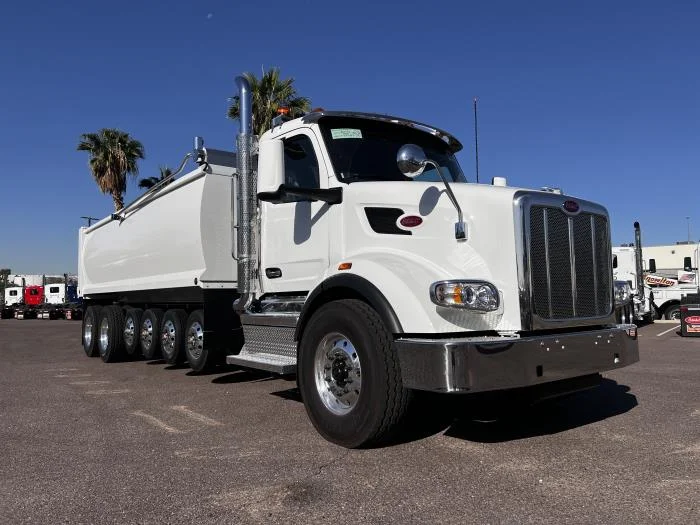2026 Peterbilt 567 - image 4