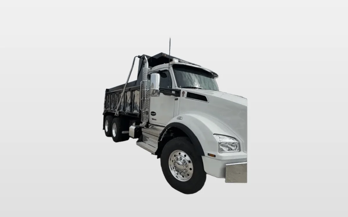 2026 Kenworth T880 - image 1