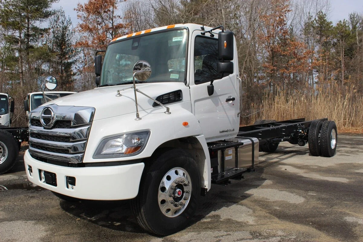 2025 Hino in Wilmington, MA
