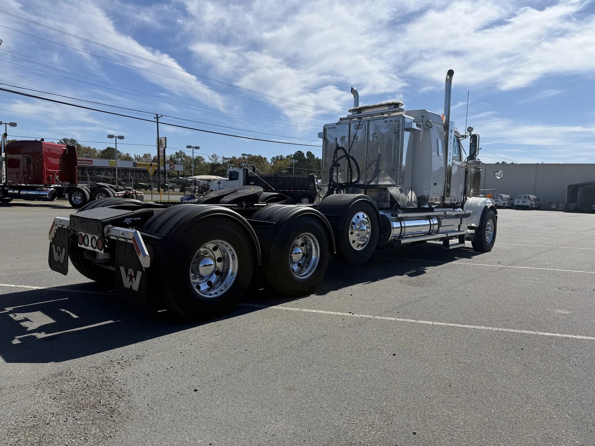 2021 Western Star 4900 - image 4