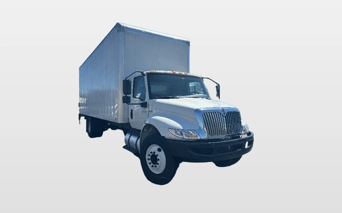 2021 International MV - image 1