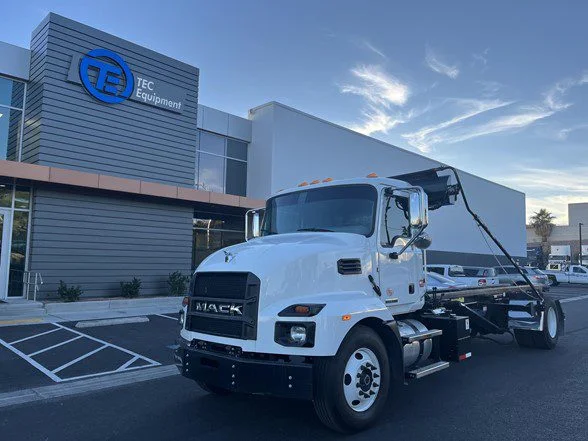 2022 Mack MD