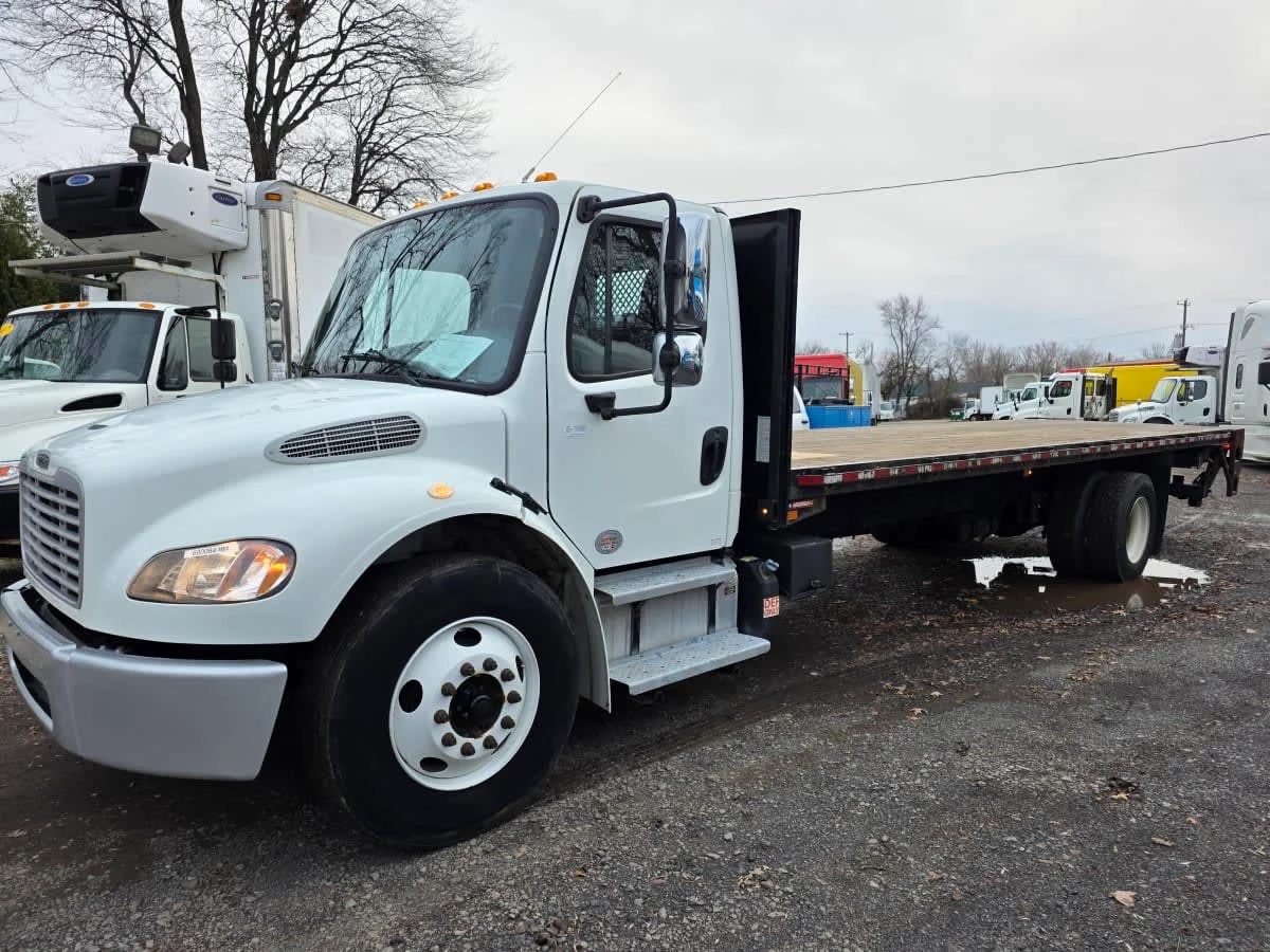 2016 Freightliner M2 106 in Bensalem, PA