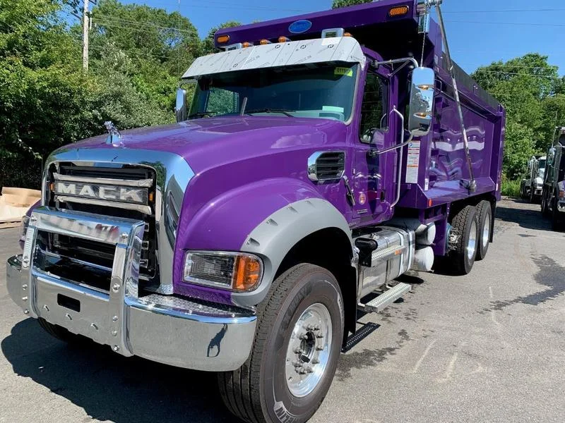 2027 Mack Granite in Rockaway, NJ