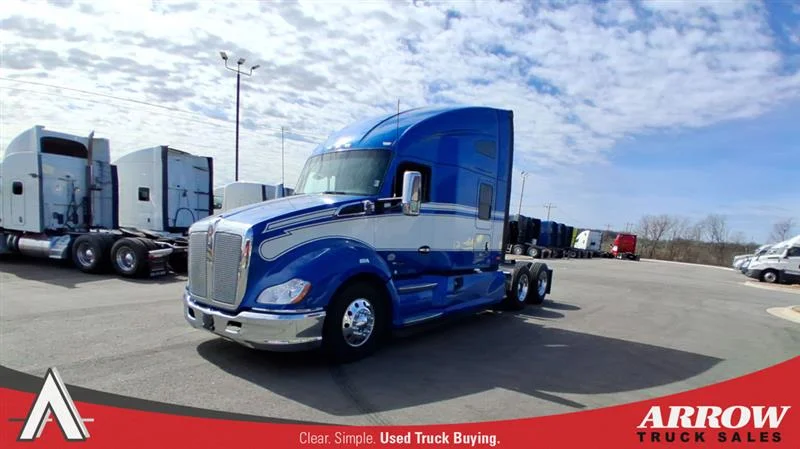 2021 Kenworth T680 in Elizabeth, NJ
