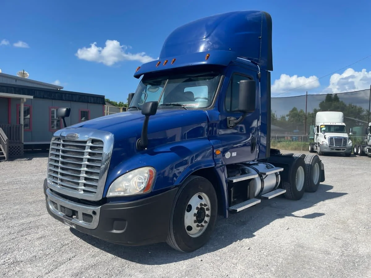 2020 Freightliner Cascadia