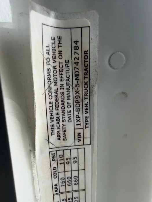 2021 Peterbilt 579 - image 28