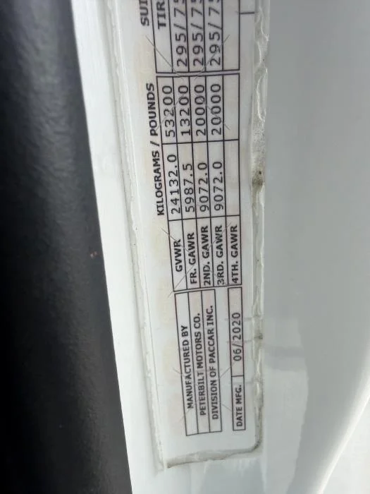 2021 Peterbilt 579 - image 27