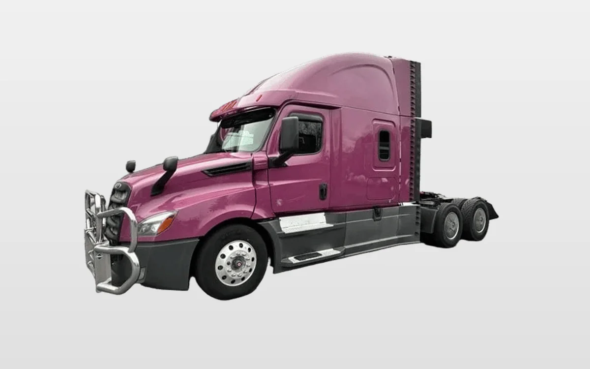 2020 Freightliner Cascadia - image 1