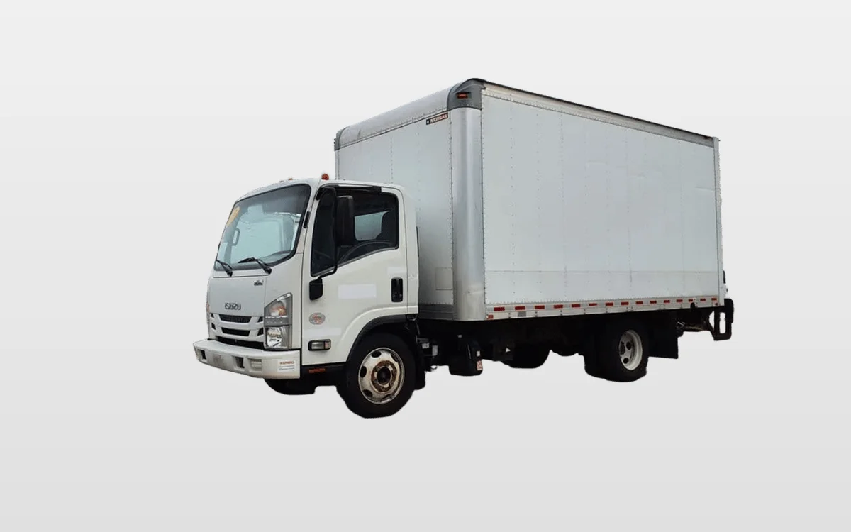 2019 Isuzu NPR - image 1