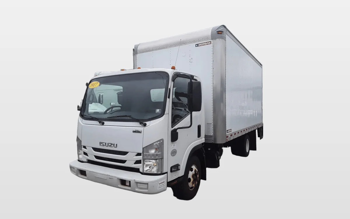 2017 Isuzu NPR - image 1