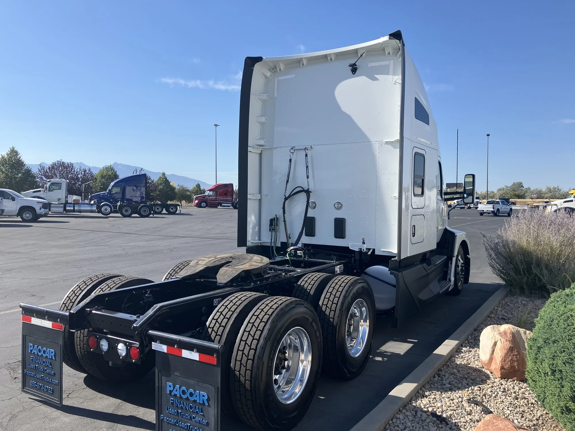 2023 Kenworth in Salt Lake, UT — photo 4