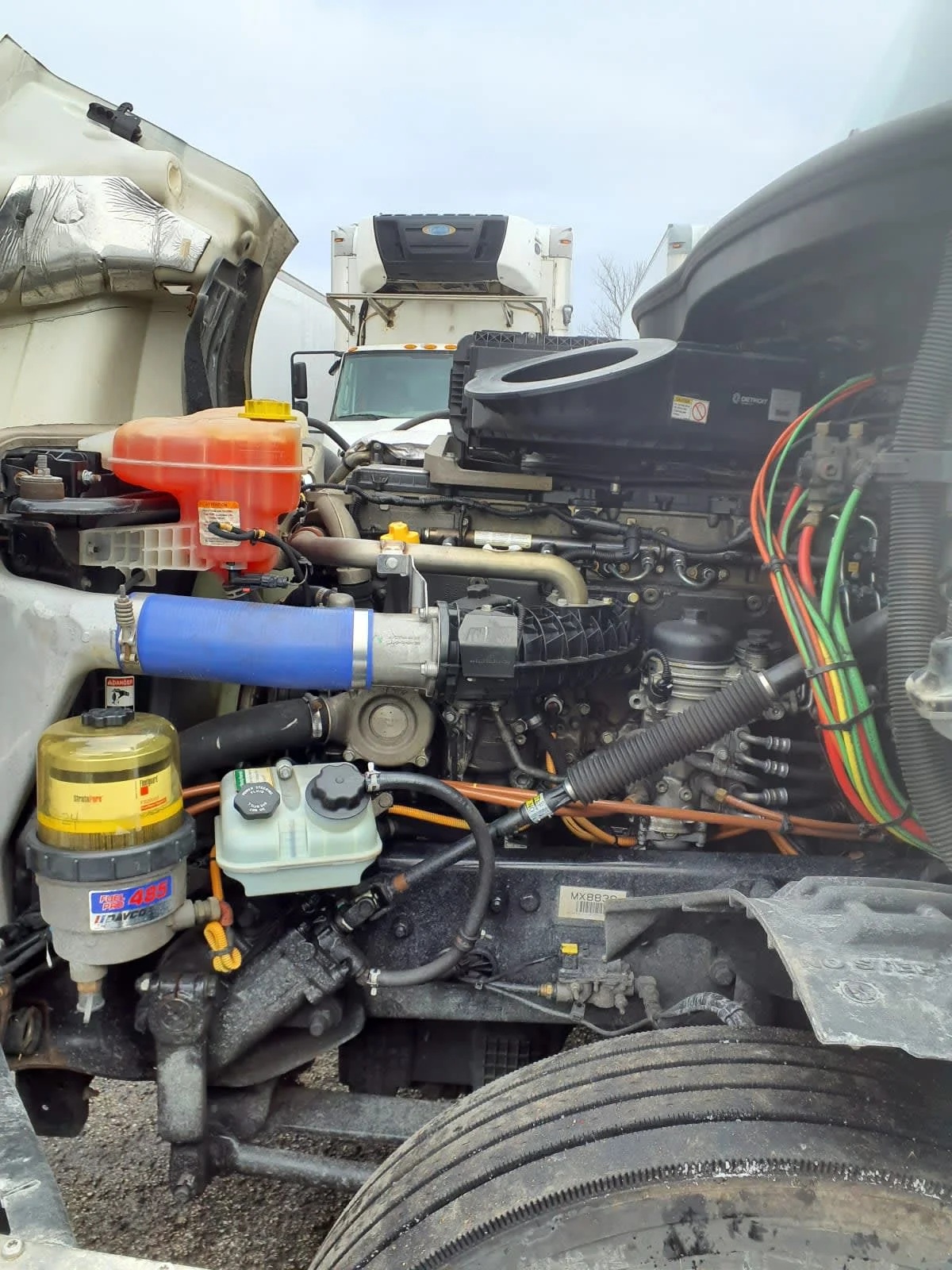 2021 Freightliner Cascadia - image 9