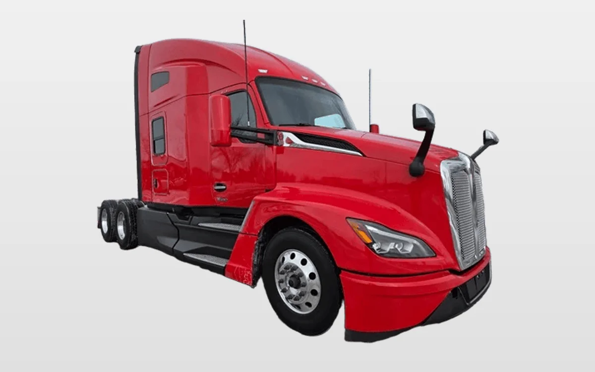 2023 Kenworth T680 - image 1