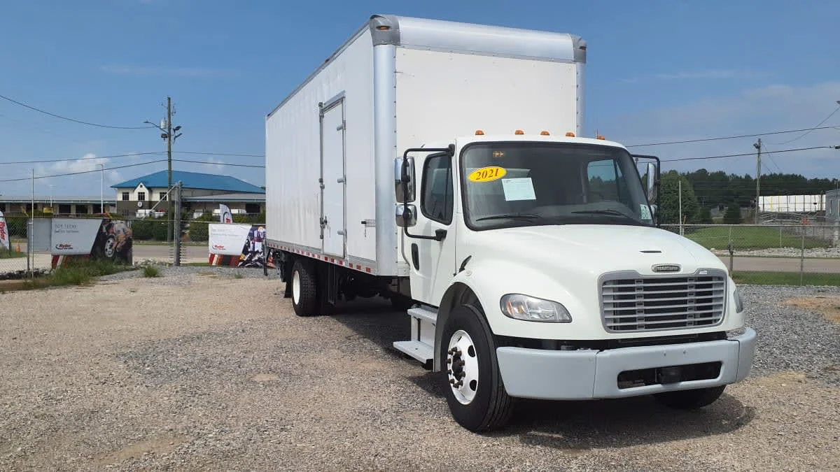 2021 Freightliner M2 106 in Birmingham, AL — photo 3