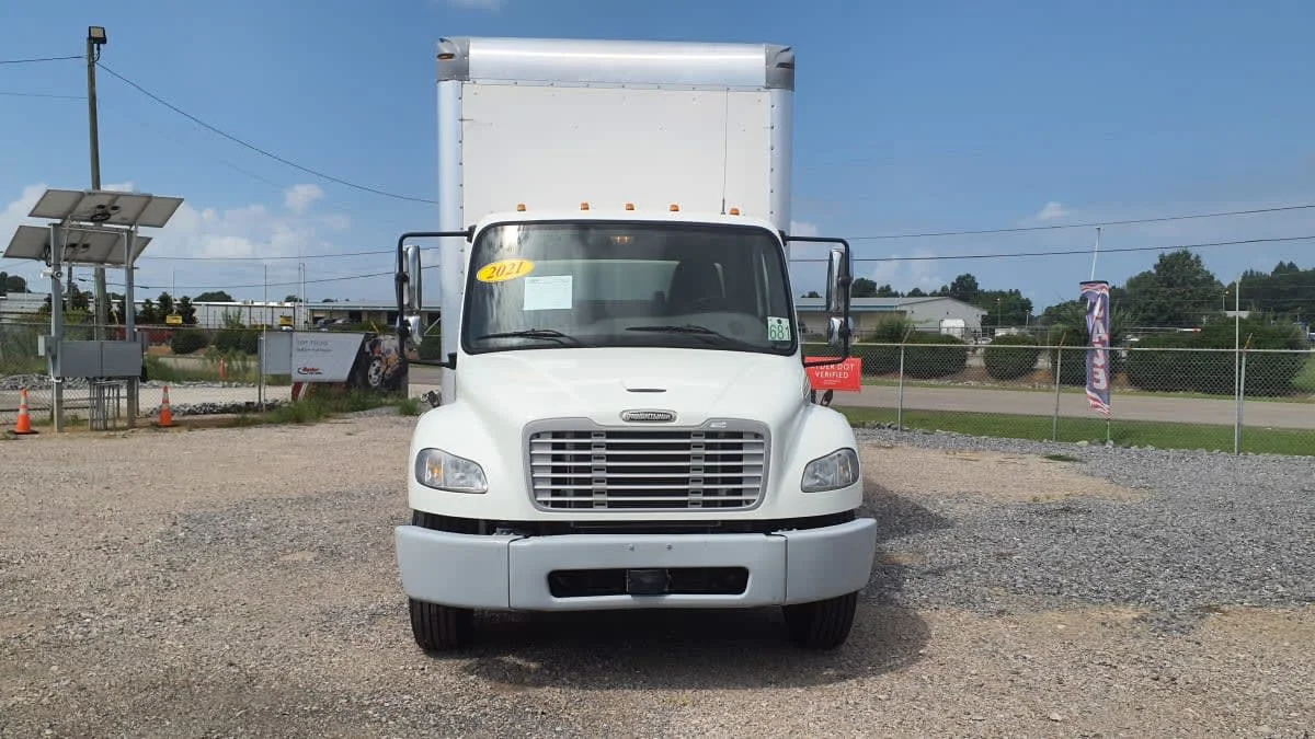 2021 Freightliner M2 106 in Birmingham, AL — photo 2