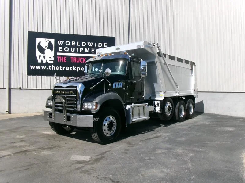 2023 Mack Granite