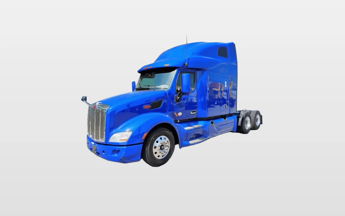 2022 Peterbilt 579 - image 1