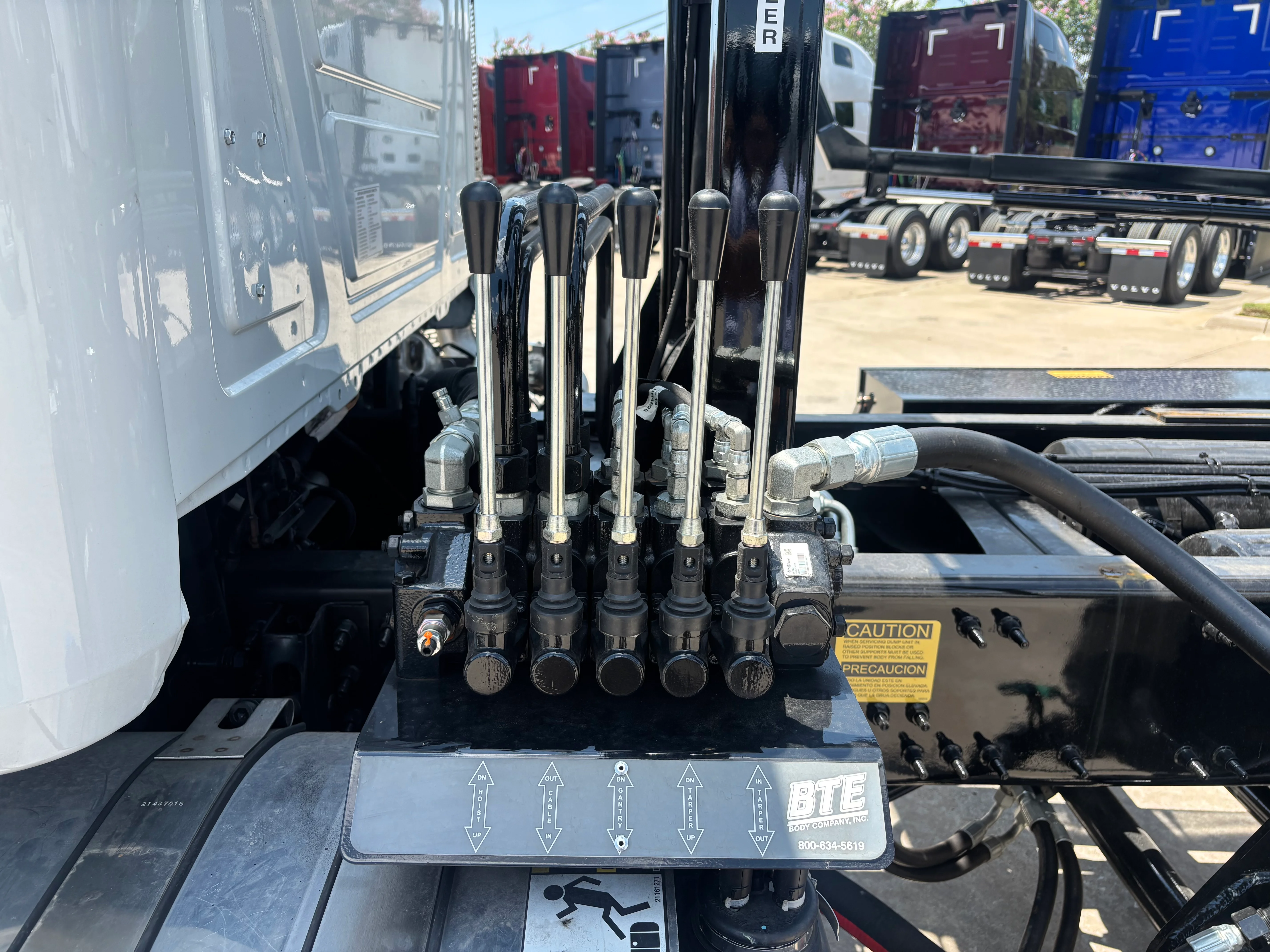 2026 Mack Granite in Dallas Irving Blvd, TX — photo 15