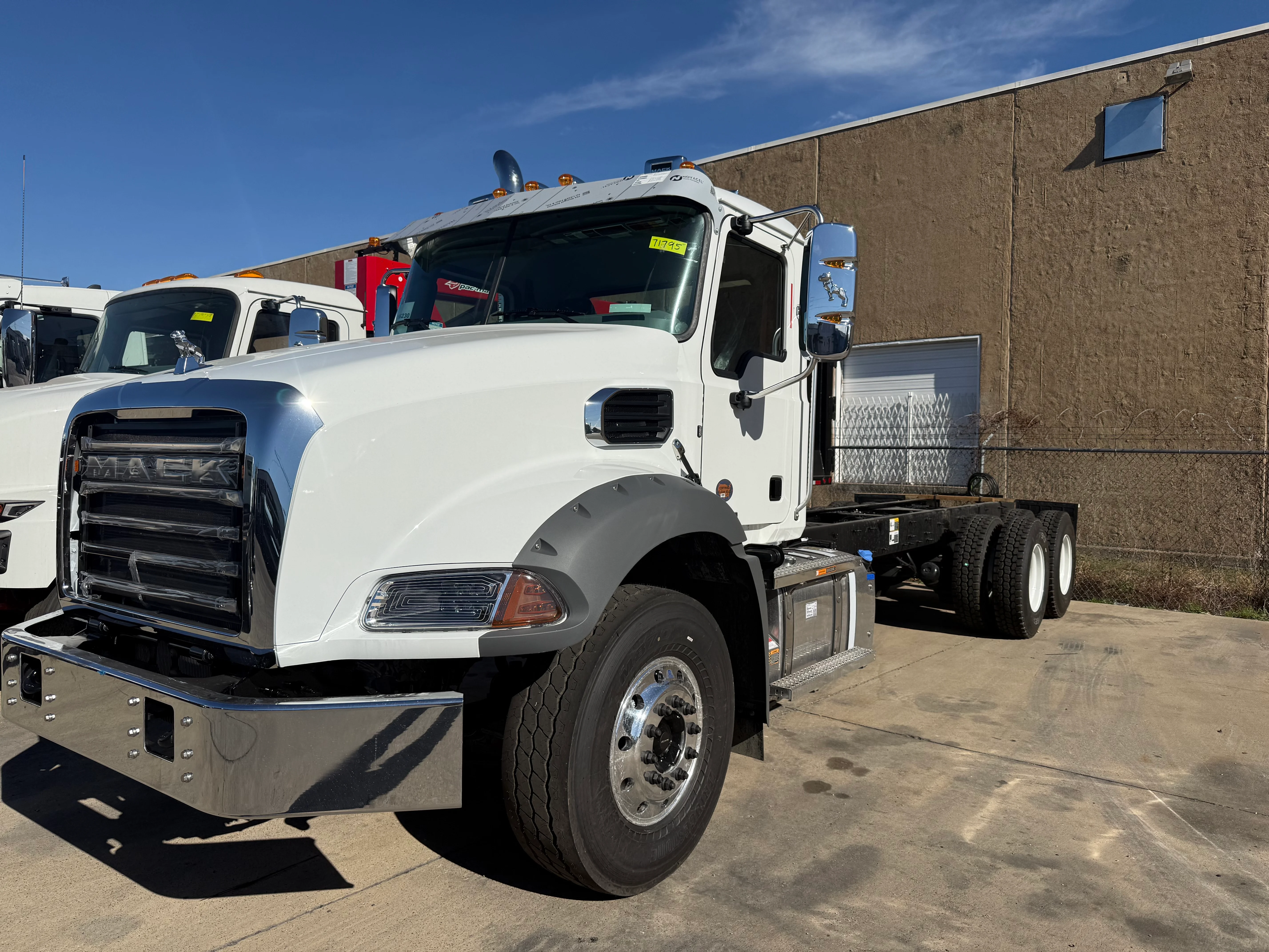 2026 Mack Granite in Dallas Irving Blvd, TX