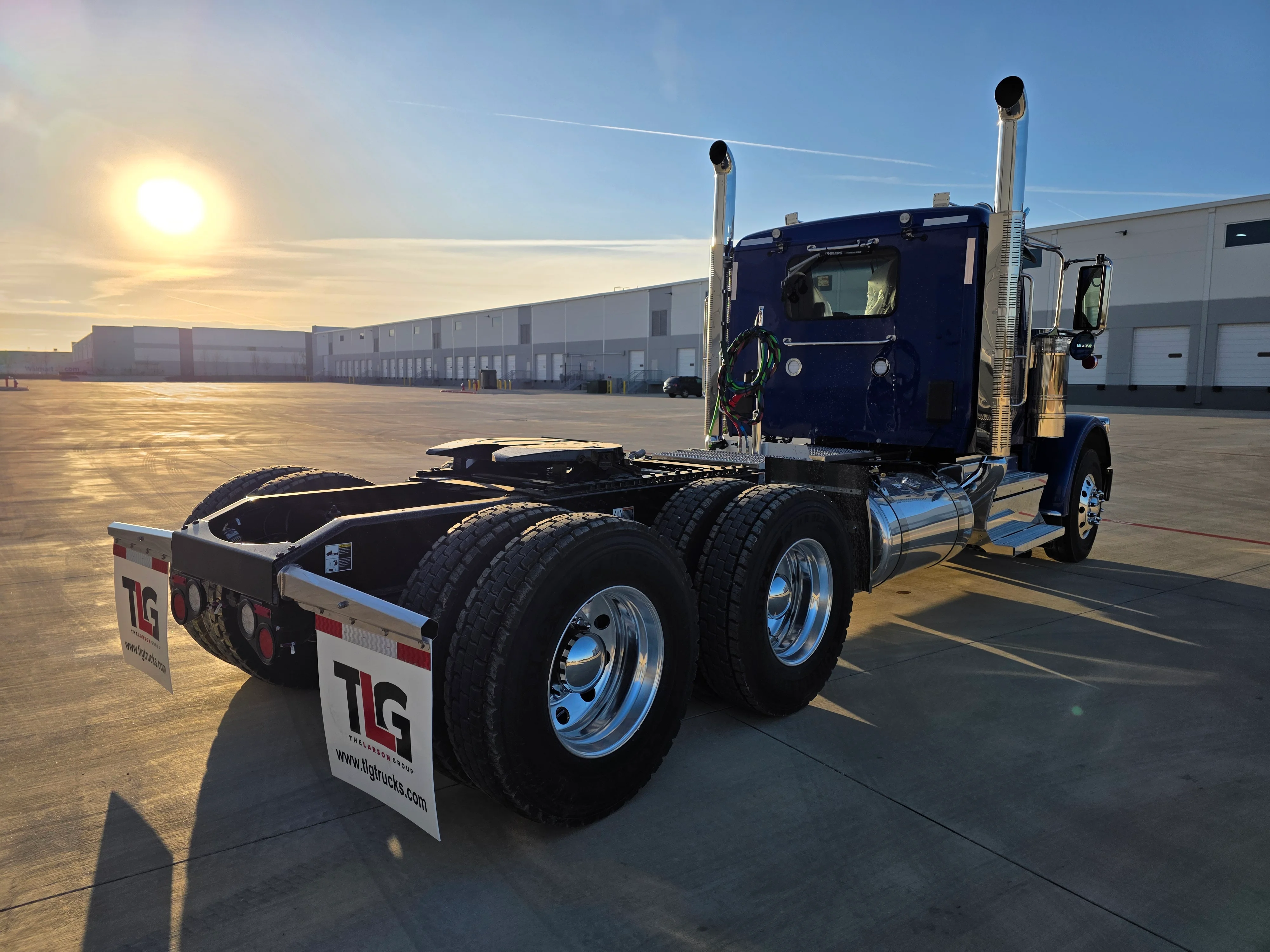 2027 Peterbilt 589 in Dayton, OH — photo 5