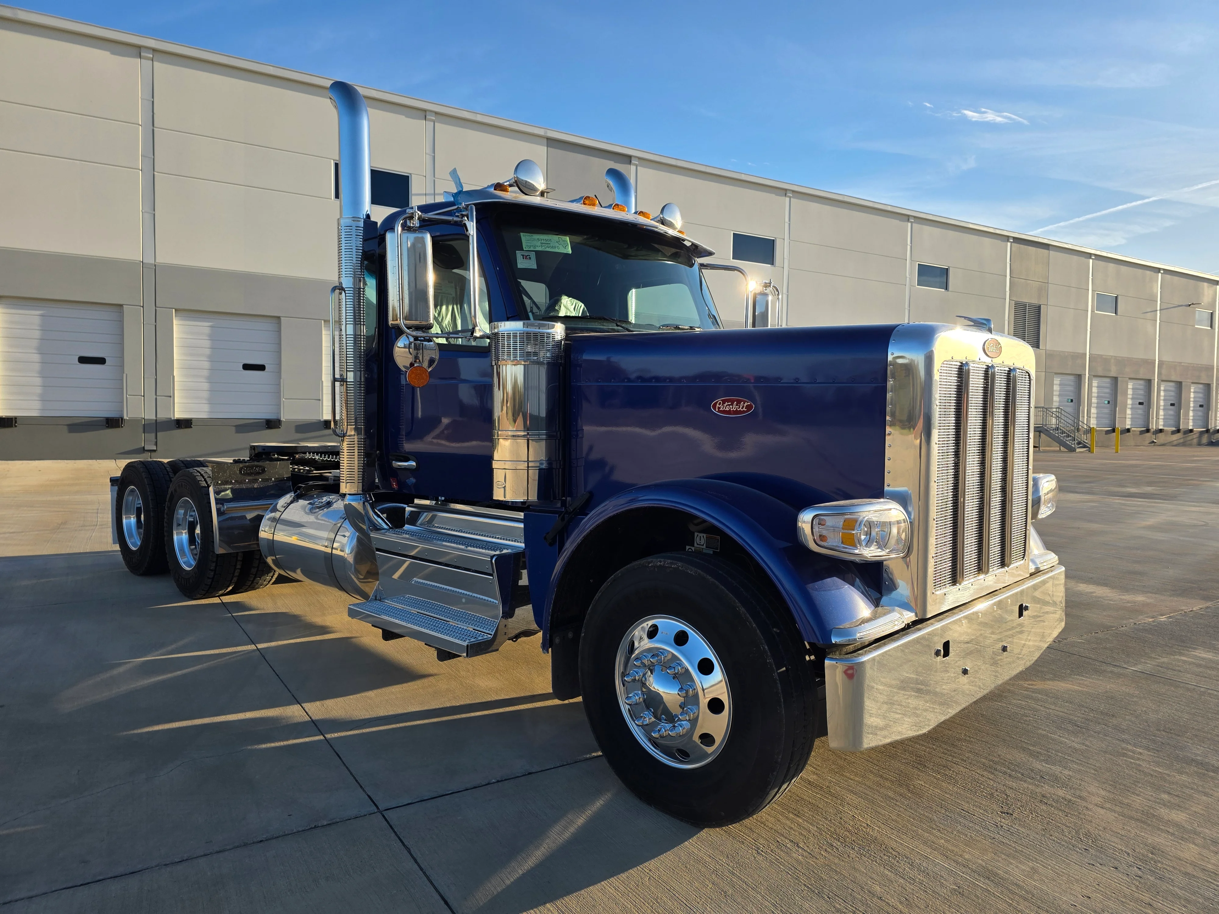 2027 Peterbilt 589 in Dayton, OH — photo 7