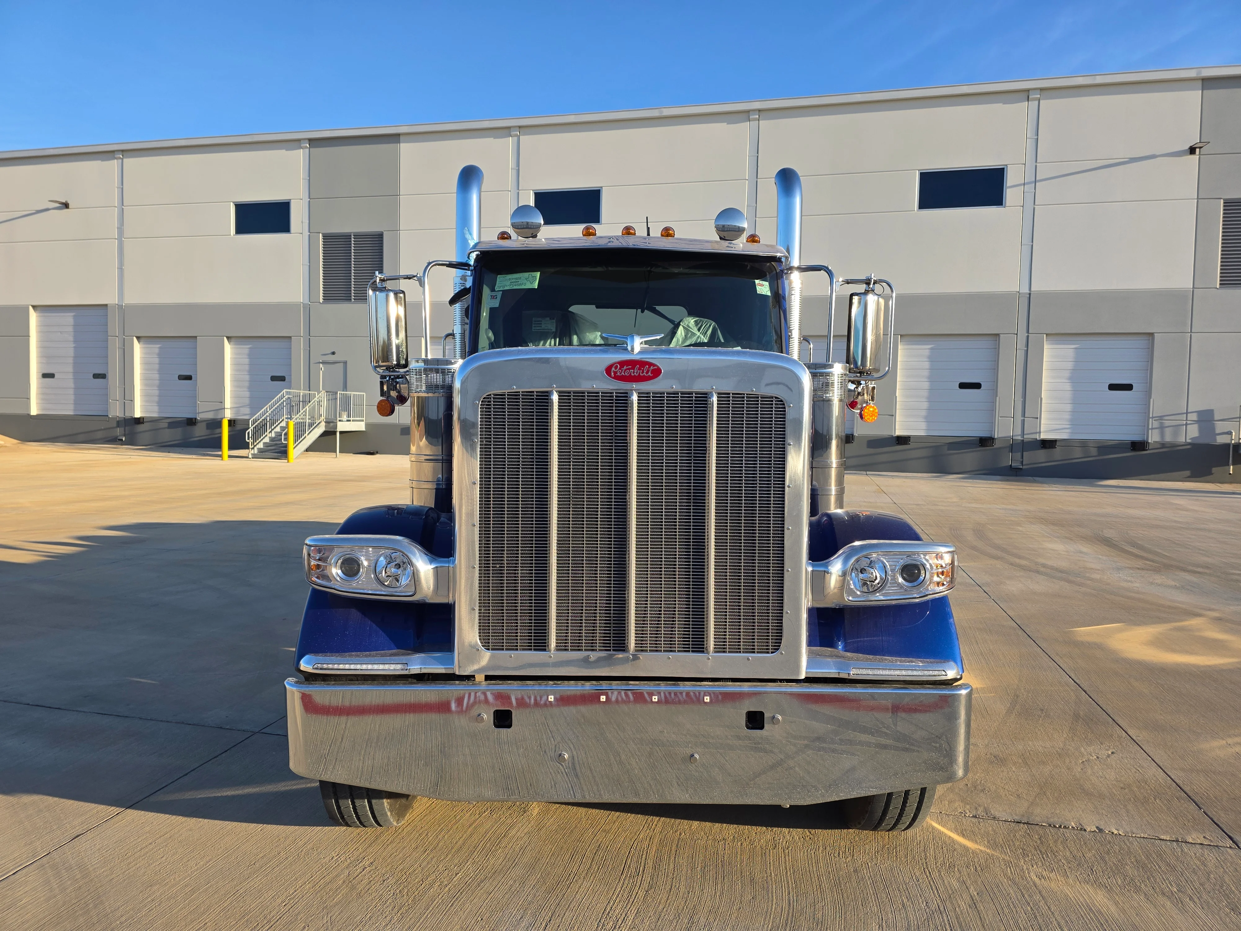 2027 Peterbilt 589 in Dayton, OH — photo 8