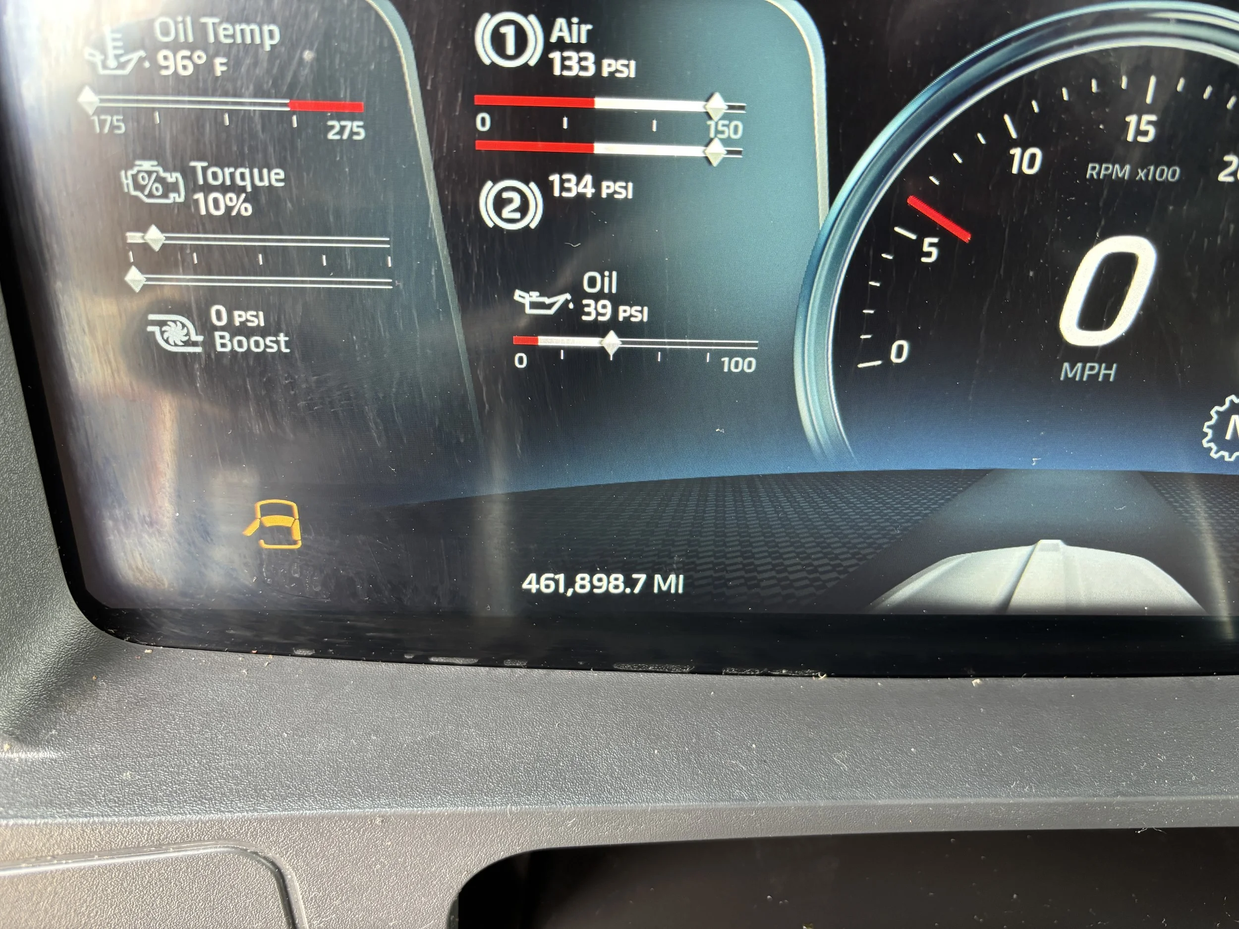 2023 Kenworth T680 — photo 10